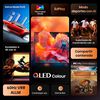 QLED 75" Hisense 75Q6QV Ultra HD 4K