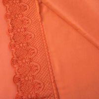 Juego de Sábanas Doral 1,5 Plazas Santorini Terracota