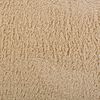 Frazada Sherpa Casanova 1,5 Plazas Liso Crudo