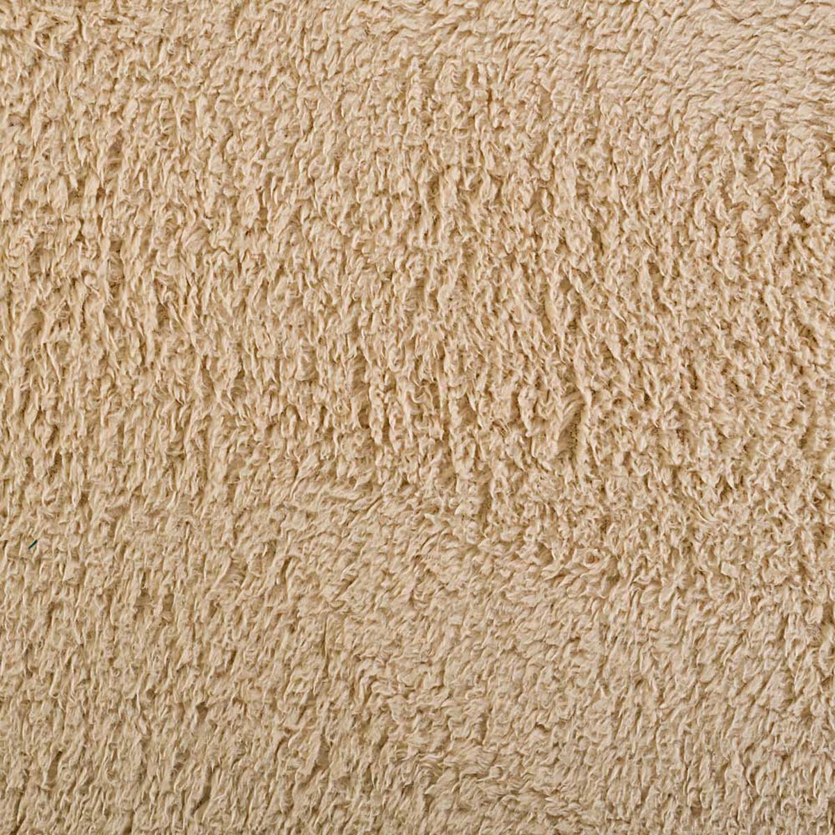 Frazada Sherpa Casanova 1,5 Plazas Liso Crudo
