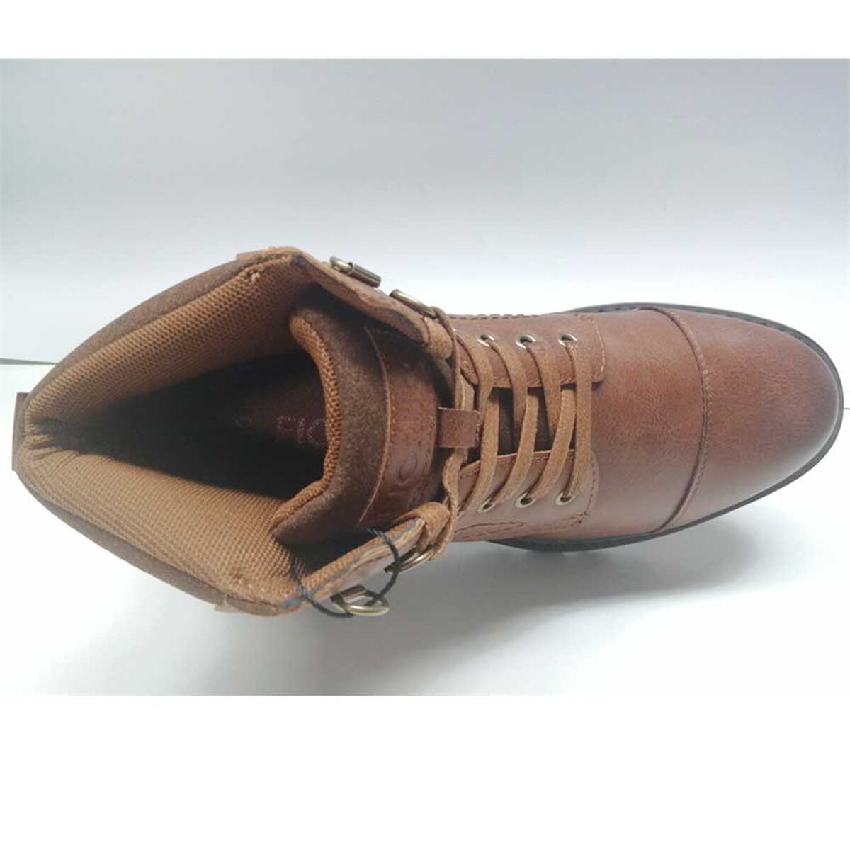 Botín Casual Hombre Fiorucci