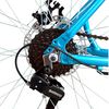 Bicicleta Vision Brick Híbrida Aro 28