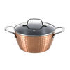 Batería de Cocina Acero Inoxidable Simplit Copper 7 Piezas