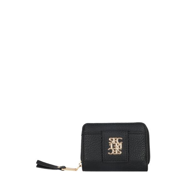 Billetera Secret Cambria SC6 S Negro