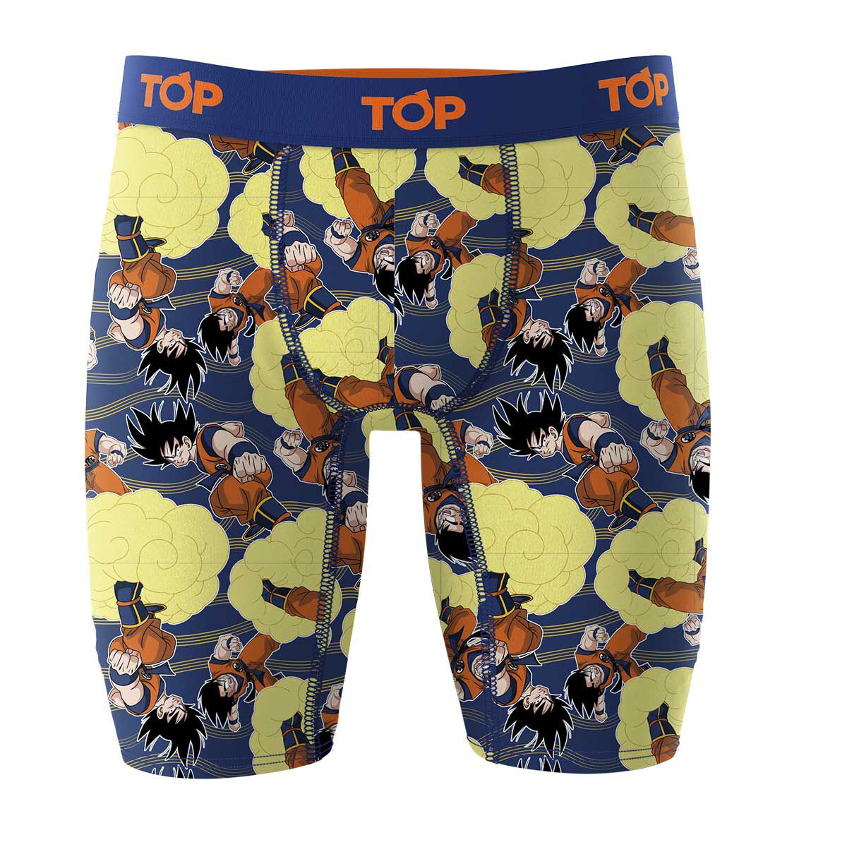 Pack 3  Bóxer Hombre Top