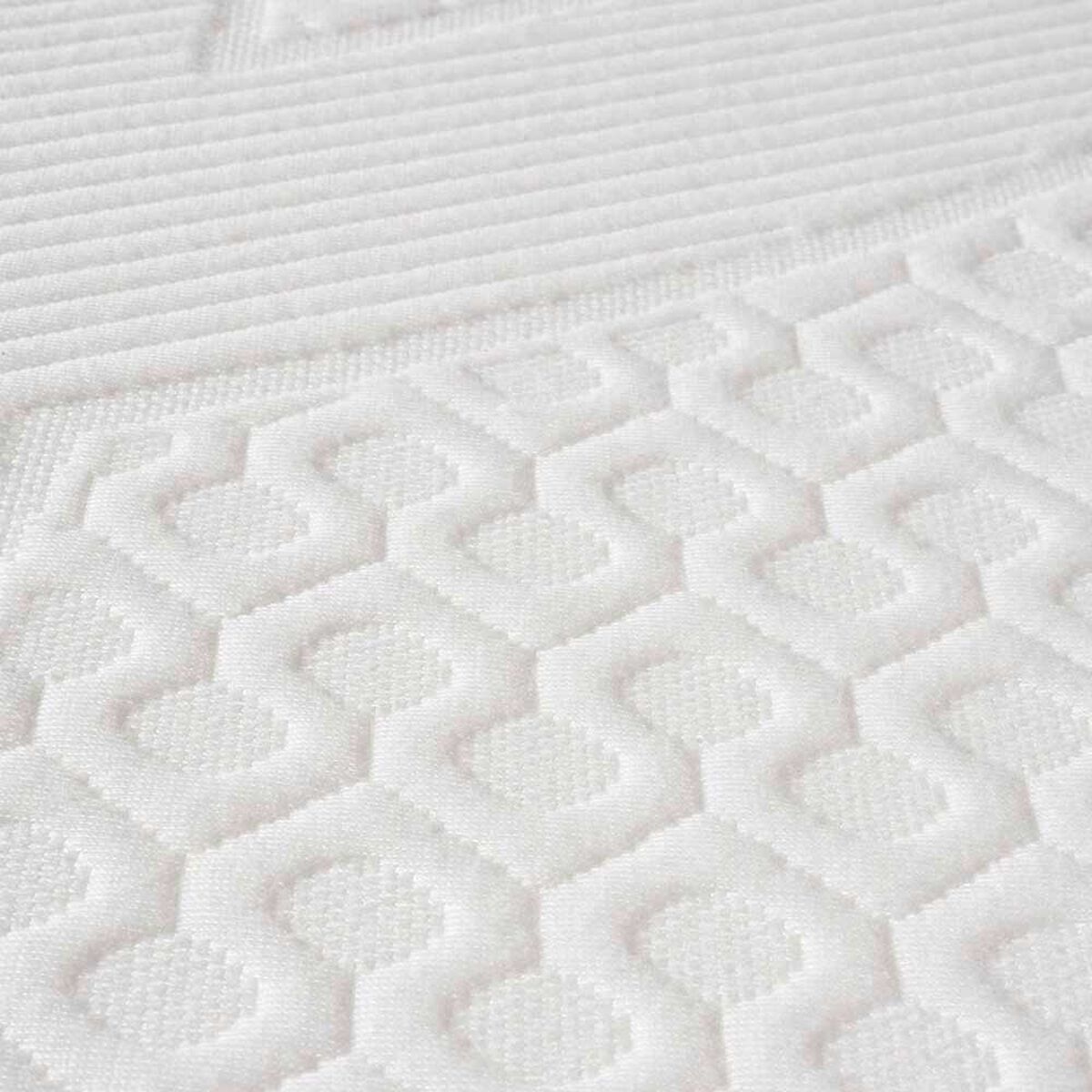 Cama Europea CIC Base Dividida King Smart + Respaldo Dublin Olivo