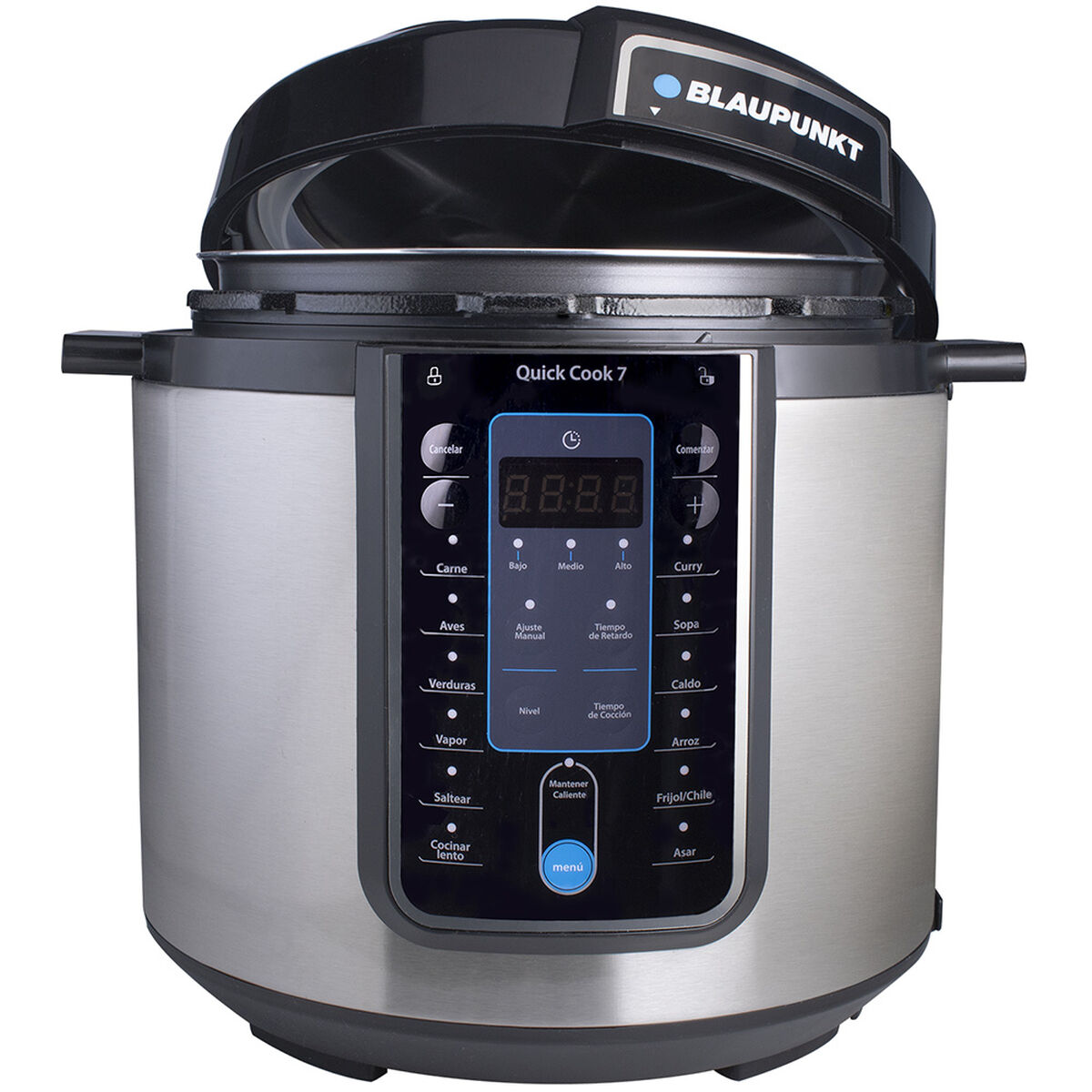 Olla a Presión Eléctrica Blaupunkt Quick Cook 7 5,7 lts.