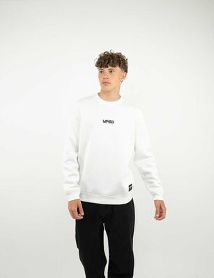 Imagen 1 del producto Polerón Hombre Icono Blanco, Navy, Negro, Verde-M