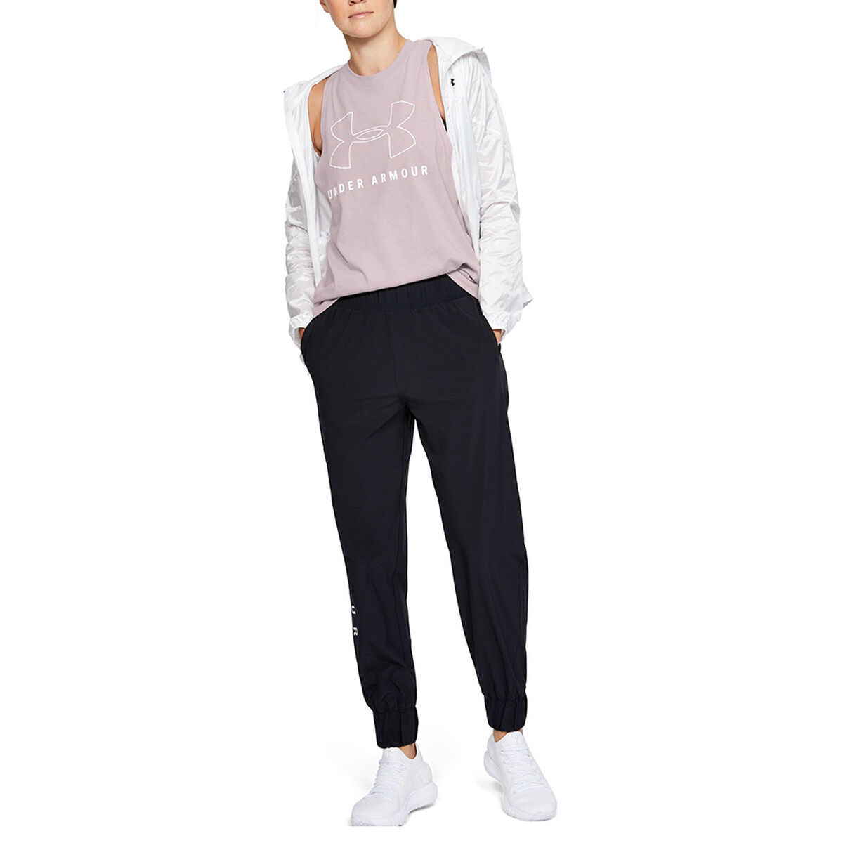 Polera Mujer Under Armour