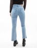 Jeans Flare Mujer Fiorucci