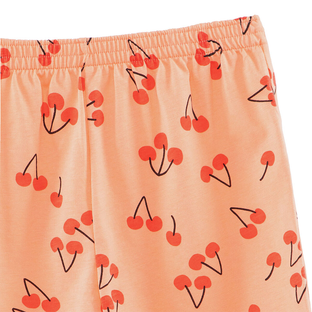 Conjunto Pijama de Algodón Niña Mila