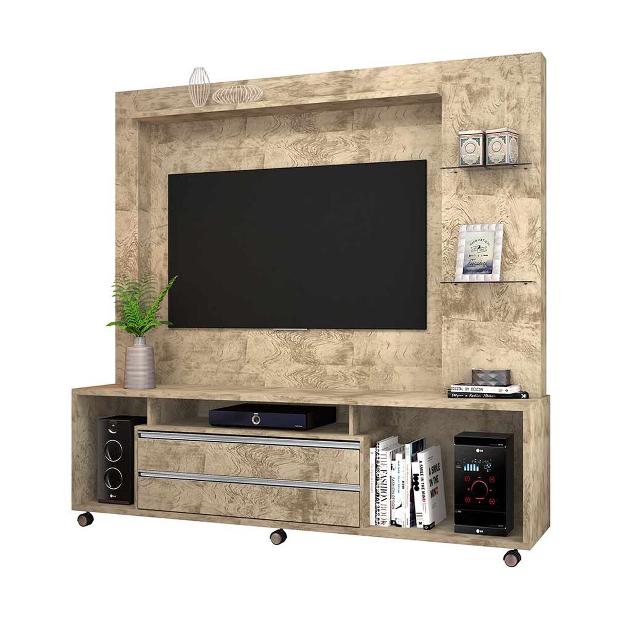 Home Tv Alice Hasta 60"