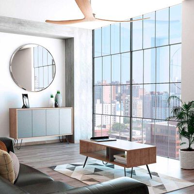 Buffet + Mesa Centro Vassel