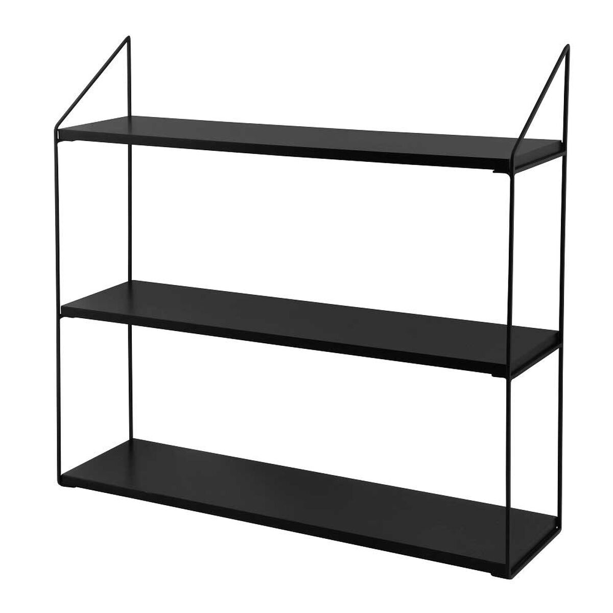 Repisa Day Metal Negro