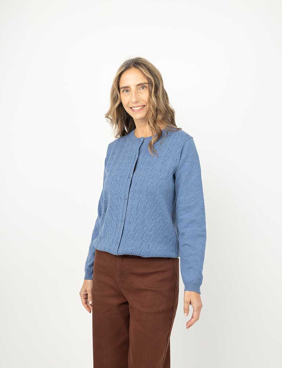 Sweater Mujer Portman Club