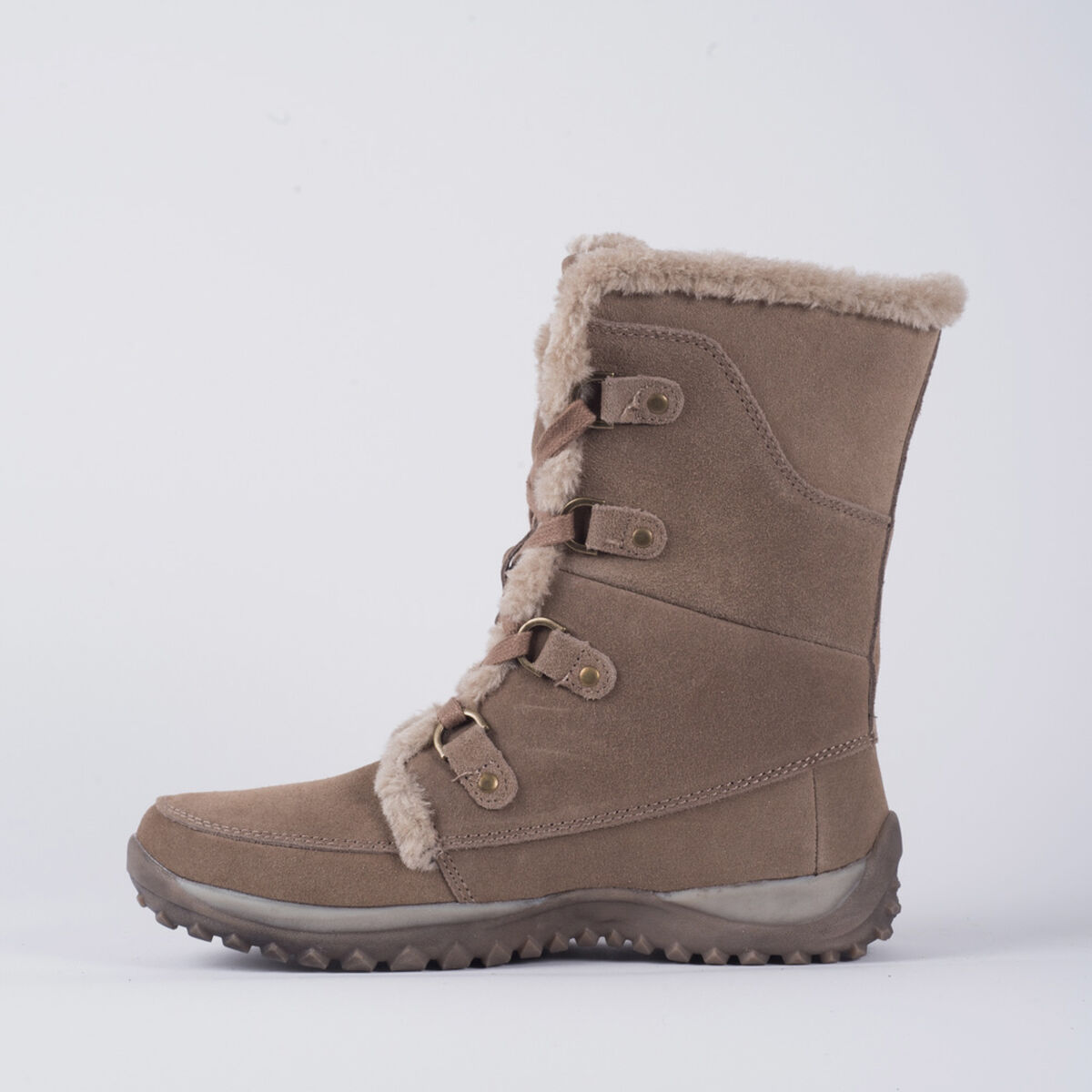 Bota Antartida Mujer