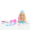 Barbie Dreamtopia Cabeza de Peinados y Accesorios