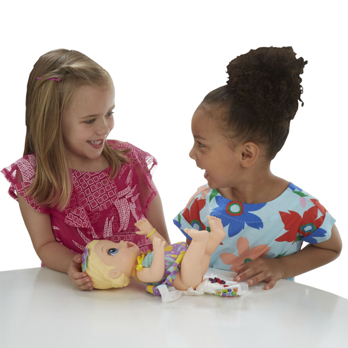 Baby Alive Hora de Comer