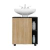 Mueble para Lavamanos Tuhome Pascuale Wengue Fresno Europeo
