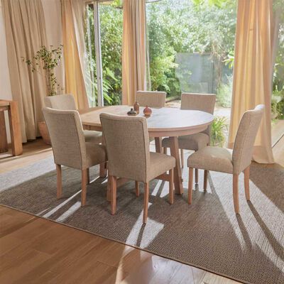 Imagen 2 del producto Juego de Comedor CIC Preston 6 Sillas Roble