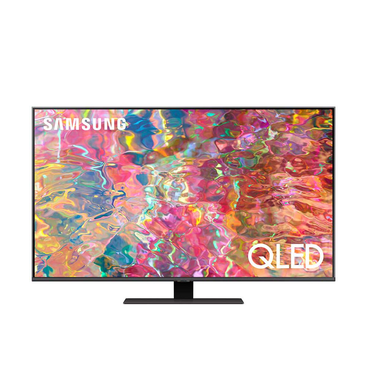QLED 55" Samsung Q80B Smart TV 4K UHD 2022
