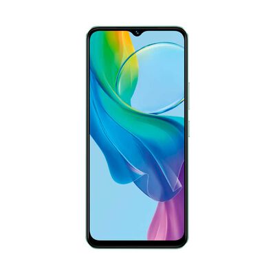 Celular Vivo Y03 128GB 6,56" Verde Liberado
