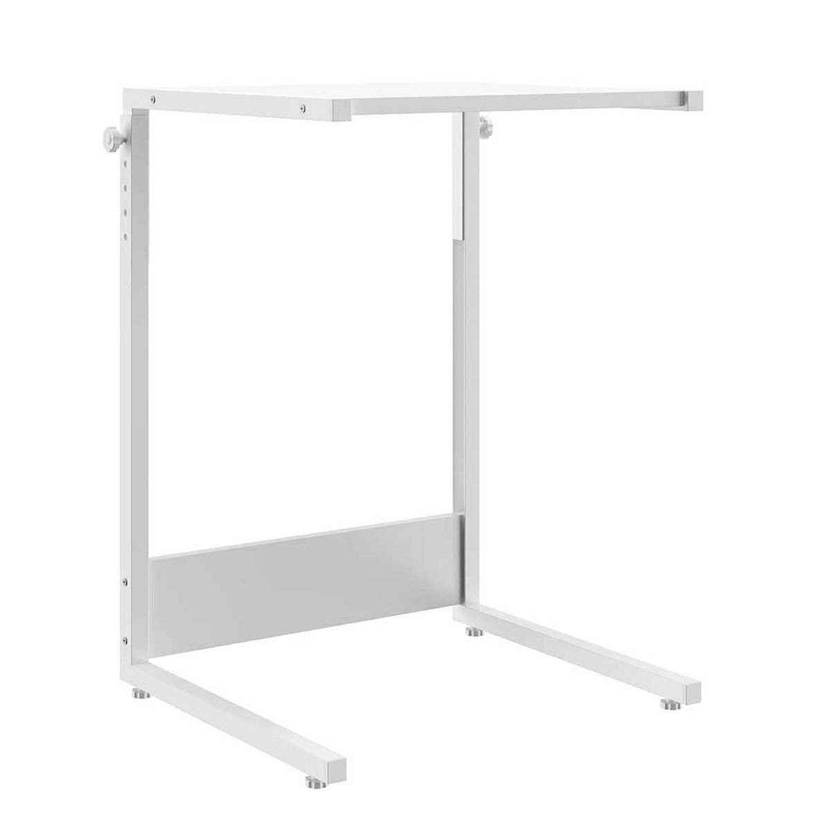Mesa Port&aacute;til Multiuso Vekkahome Porter Patas Blanca