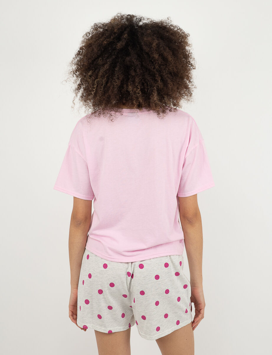 Pijama Mujer Minnie