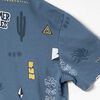 Conjunto Pijama Polera+Short Ni&ntilde;o Chess