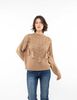 Sweater Pompones Mujer Alma