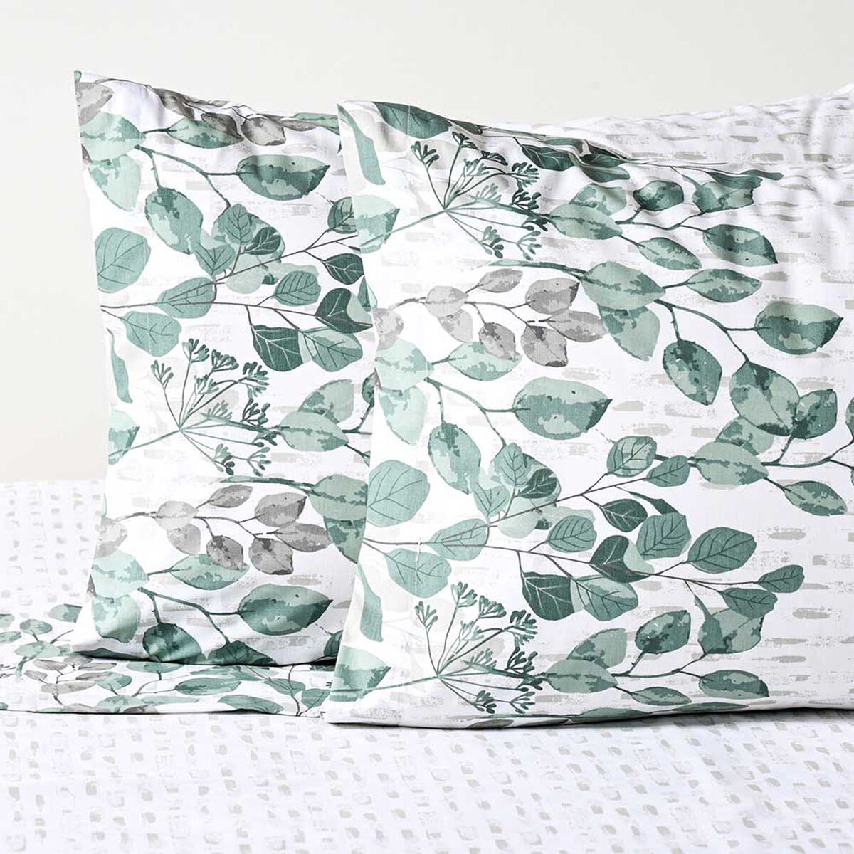 Juego de Sábanas Estampado Elements & Co 200 Hilos King Shadow