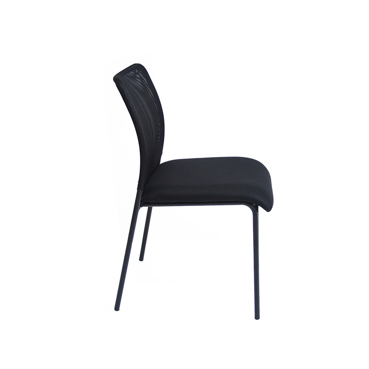 Silla Funcional TuHome Napoles Negra