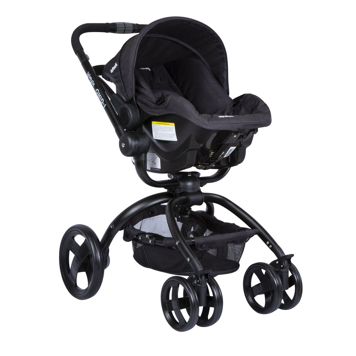 Coche Travel System Infanti I Giro Sha3042