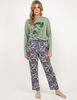 Pantalón Pijama Mujer Portman Club