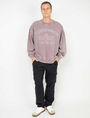 Imagen 2 del producto Polerón Hombre Soviet Rosa