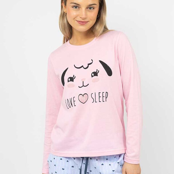Pijama Mujer Icono