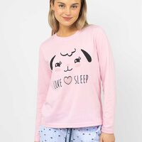 Pijama Mujer Icono null