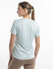 Polera Deportiva Manga Corta Mujer Lotto