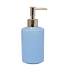 Set de Baño 6 Piezas Caja Mashini Flores Calipso