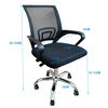 Silla de Escritorio Idetex Link I Negro