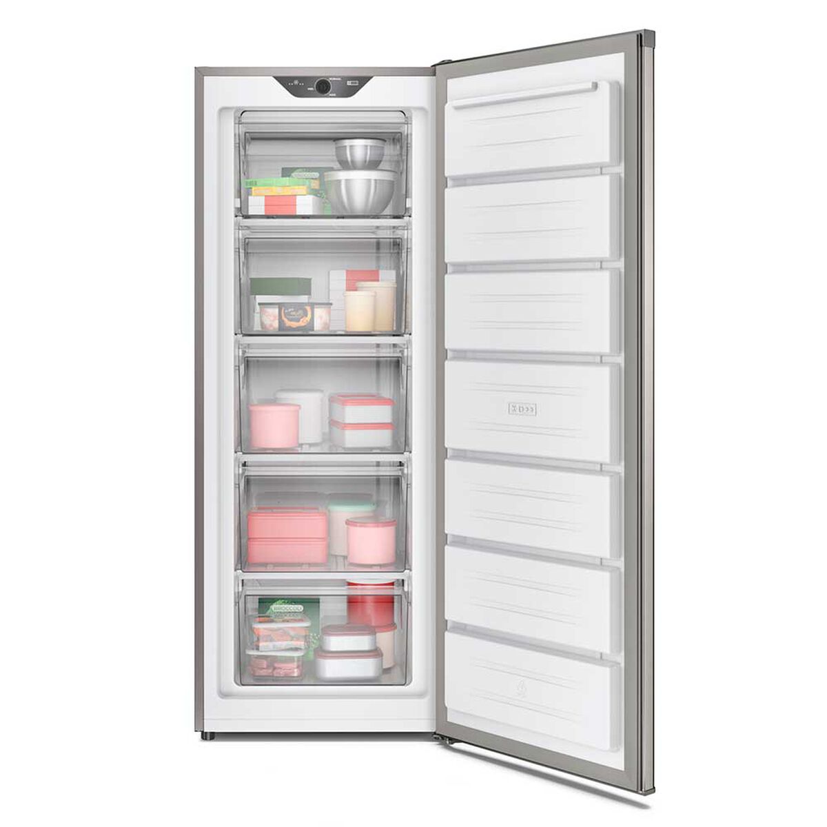 Freezer Vertical Mademsa M-265V 168 lts&nbsp;