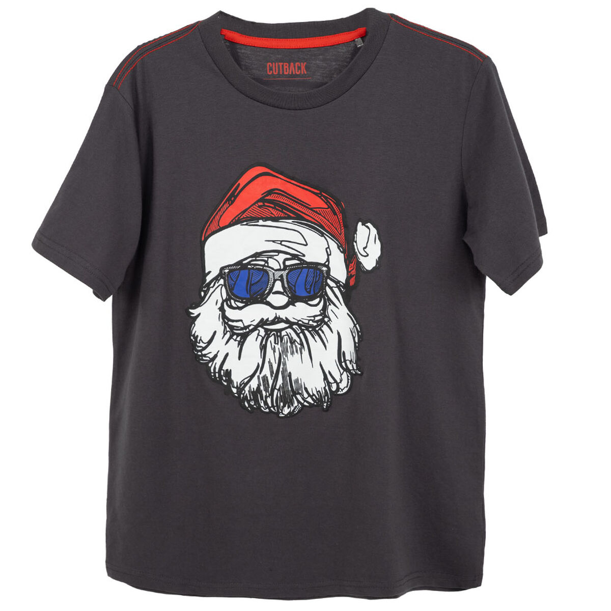 Polera Manga Corta Ni&ntilde;o Cutback