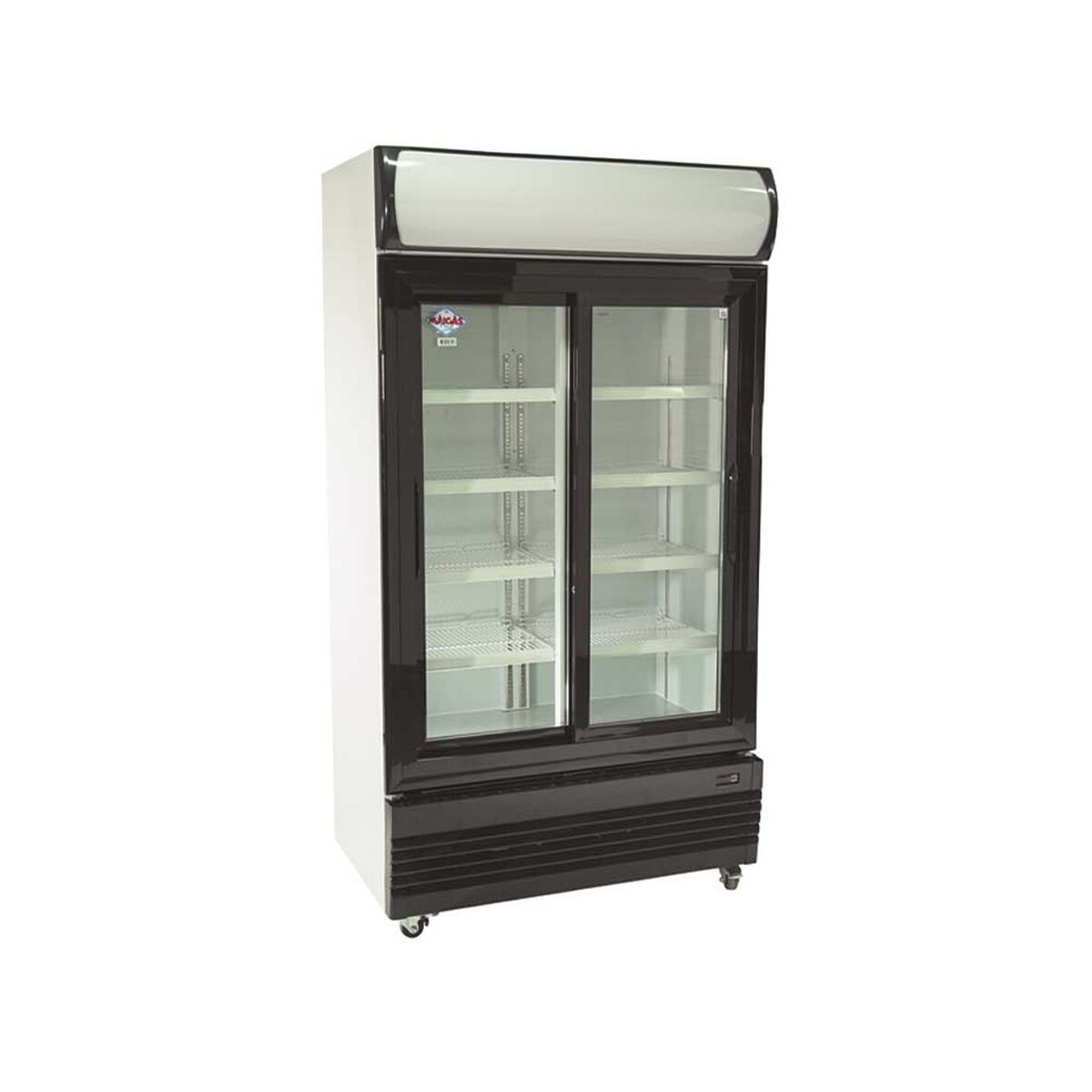 Visicooler Maigas LG1000S 1000 lts.
