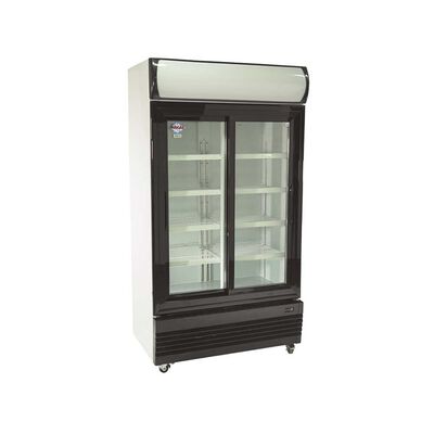 Visicooler Maigas LG1000S 1000 lts.