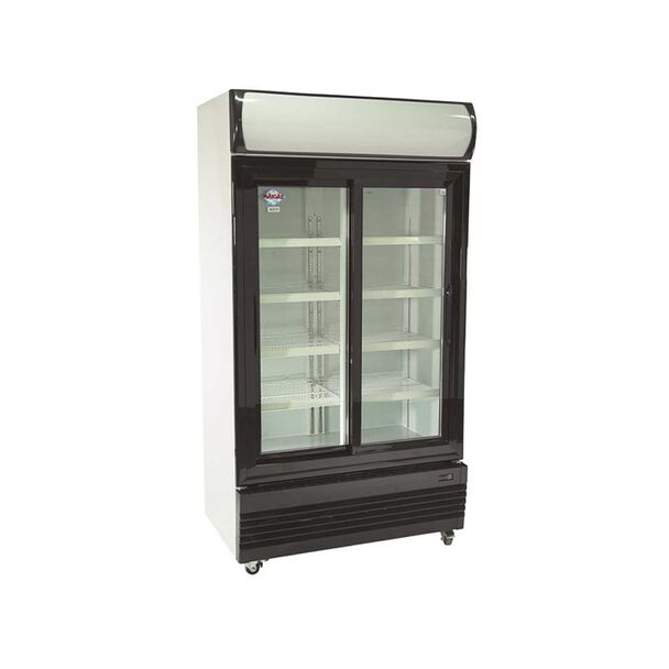 Visicooler Maigas LG1000S 1000 lts.