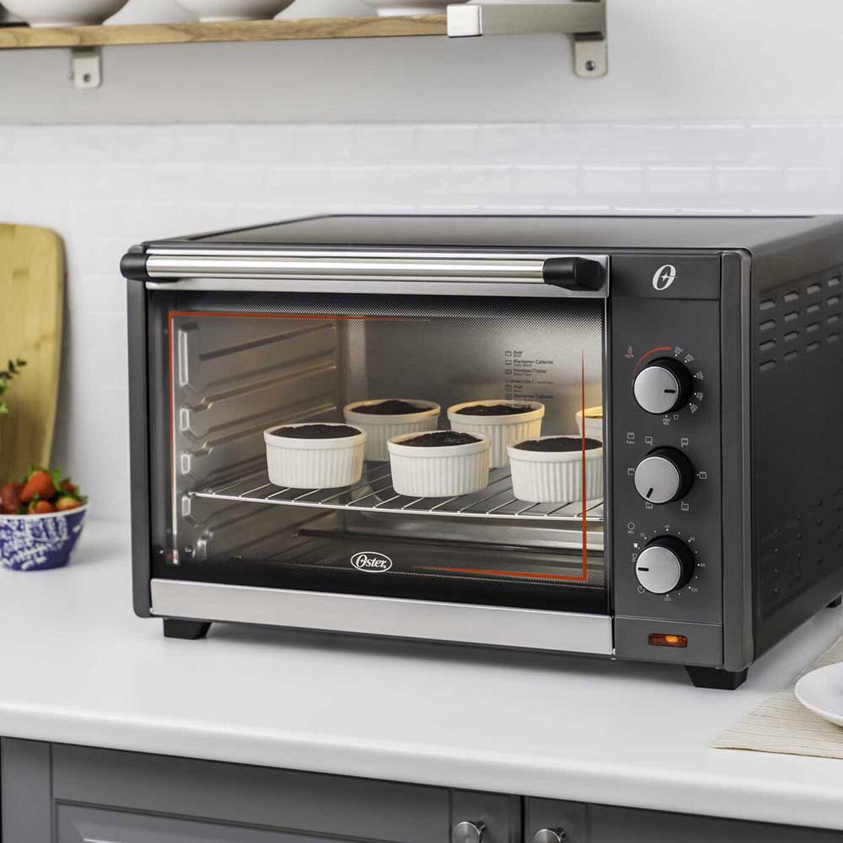 Horno Eléctrico Oster TSSTTV0045 45 lts.