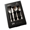 Juego de Cuchiller&iacute;a Krons Wigan Carne 24 Piezas