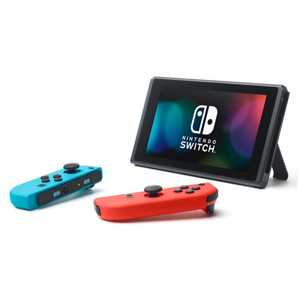 Consola Nintendo Switch Neón | Abc