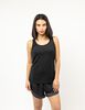 Polera Deportiva Mujer Black County