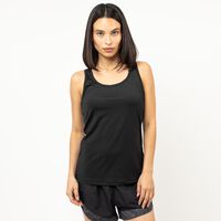 Polera Deportiva Mujer Black County Black1